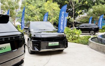 JAECOO J5 EV Genuine Body Kit Hadir dari Suara Pelanggan