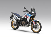Honda Perkuat Karakter Adventure CRF1100L Africa Twin