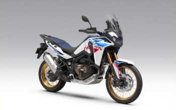 Honda Perkuat Karakter Adventure CRF1100L Africa Twin