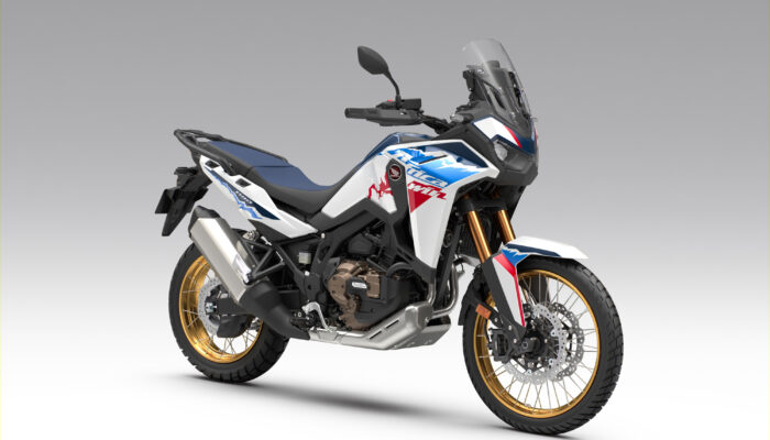 Honda Perkuat Karakter Adventure CRF1100L Africa Twin