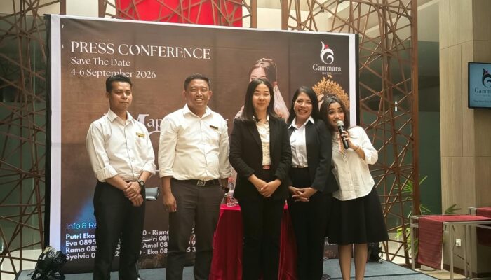 Mappabotting Ri Gammara 2026 Hadirkan Wedding Expo dan Cashback Rp8 Juta