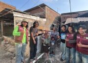 Tim CARA’DE Difusikan Teknologi Aquaponik di Desa Tinggimae