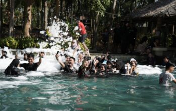 Akhir Pekan Makin Seru, Bugis Waterpark Hadirkan Funventure