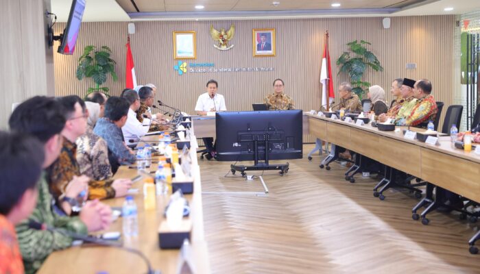 OJK dan Kemenkes Perkuat Ekosistem Asuransi Kesehatan