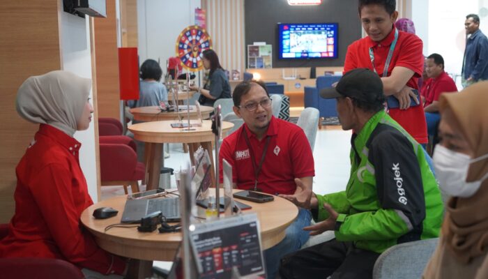 Telkomsel Perkuat Layanan Personal di Hari Pelanggan Nasional