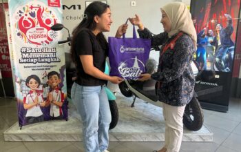Honda Hadirkan Kejutan Spesial untuk Konsumen di Hari Pelanggan Nasional 2026