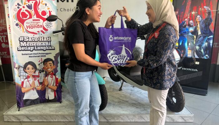 Honda Hadirkan Kejutan Spesial untuk Konsumen di Hari Pelanggan Nasional 2026