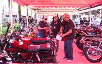 Honda Modif Contest 2026 Siap Gebrak Maros, Ini Kategori dan Keseruannya