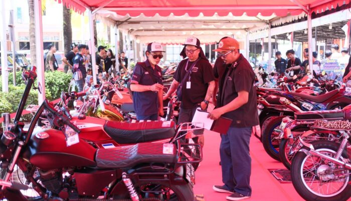 Honda Modif Contest 2026 Siap Gebrak Maros, Ini Kategori dan Keseruannya