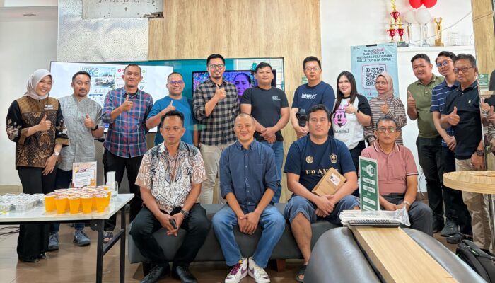 Kalla Toyota Luncurkan Local & Eco Delight