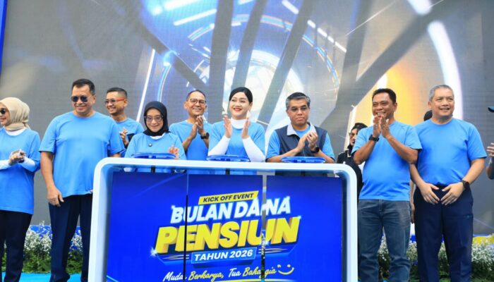 Bulan Dana Pensiun 2026, OJK Tekankan Pentingnya Persiapan Sejak Dini