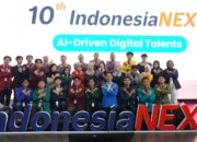 Telkomsel Bawa Talenta Sulsel Bersinar di IndonesiaNEXT 2026