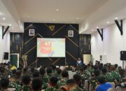 Edukasi Safety Riding Asmo Sulsel Hadir di Mapomdam