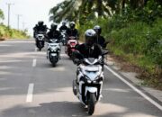 Tips Aman Berkendara Saat Hujan Abu Vulkanik