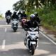 Tips Aman Berkendara Saat Hujan Abu Vulkanik