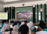 Seminar Kewirausahaan di Patampanua, Tiga Desa Binaan KKN ITB Nobel Indonesia Bersiap Hadapi Era Digital