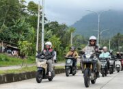 Honda Bikers Day 2026 Satukan Bikers Lintas Generasi