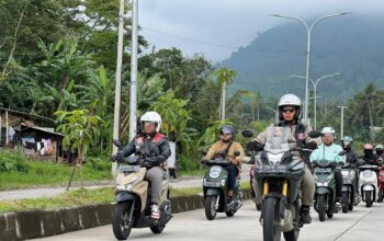 Honda Bikers Day 2026 Satukan Bikers Lintas Generasi