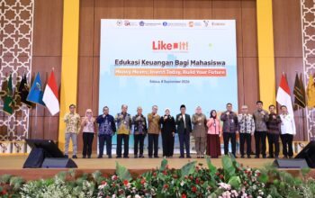 OJK Dorong Generasi Muda Banten Makin Cakap Kelola Keuangan