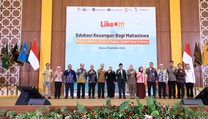 OJK Dorong Generasi Muda Banten Makin Cakap Kelola Keuangan
