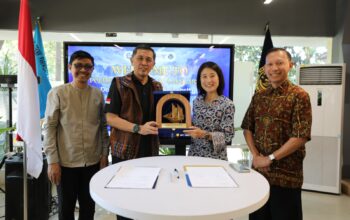 Kolaborasi Poltekpar Makassar dan Keio University Dorong Riset Mahasiswa