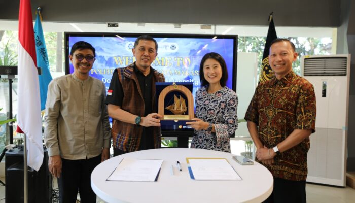 Kolaborasi Poltekpar Makassar dan Keio University Dorong Riset Mahasiswa