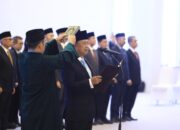 OJK Perkuat Pengawasan Bursa Mineral Strategis, Sarjito Resmi Dilantik