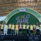 Gold Run Pegadaian Makassar Padukan Olahraga, Edukasi Keuangan, dan Kepedulian Lingkungan