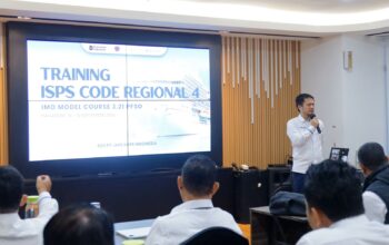 Sertifikasi PFSO Jadi Langkah Pelindo Regional 4 Perkuat ISPS Code
