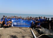 Poltekpar Makassar Perkuat Kepedulian Lingkungan Lewat Gerakan Wisata Bersih