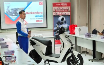 BBM Langka, Honda EV Tawarkan Alternatif Mobilitas Harian