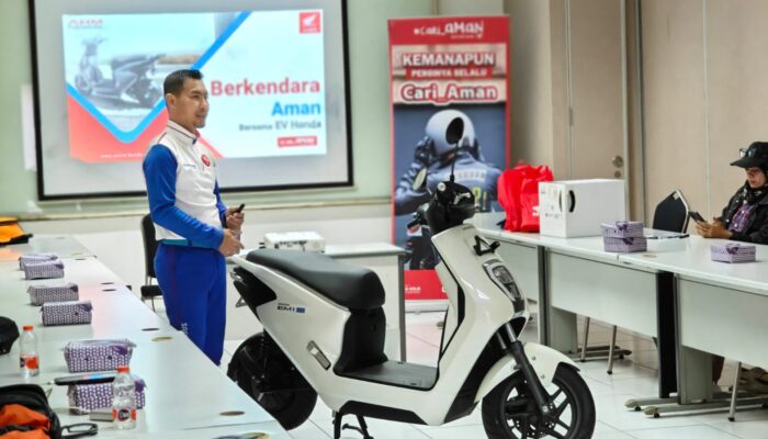 BBM Langka, Honda EV Tawarkan Alternatif Mobilitas Harian