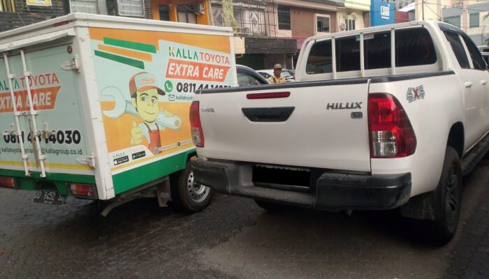 Kalla Toyota Hadirkan Extra Care, Layanan Servis 24 Jam