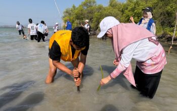Field Trip Science Athirah Tanamkan Kepedulian Lingkungan Sejak Dini