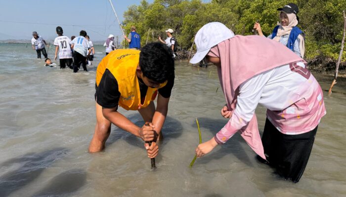 Field Trip Science Athirah Tanamkan Kepedulian Lingkungan Sejak Dini