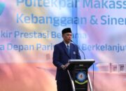 Dies Natalis ke-35 Poltekpar Makassar, Momentum Perkuat Kolaborasi Pariwisata