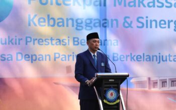 Dies Natalis ke-35 Poltekpar Makassar, Momentum Perkuat Kolaborasi Pariwisata