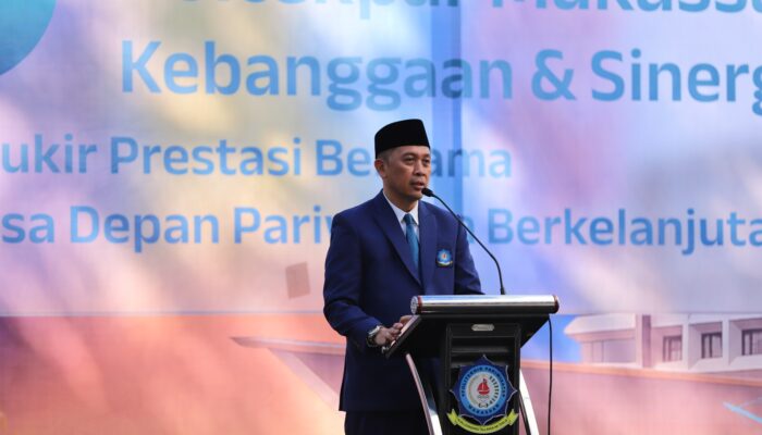 Dies Natalis ke-35 Poltekpar Makassar, Momentum Perkuat Kolaborasi Pariwisata