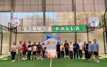 HUT ke-74 KALLA Teguhkan Kebersamaan dan Kolaborasi