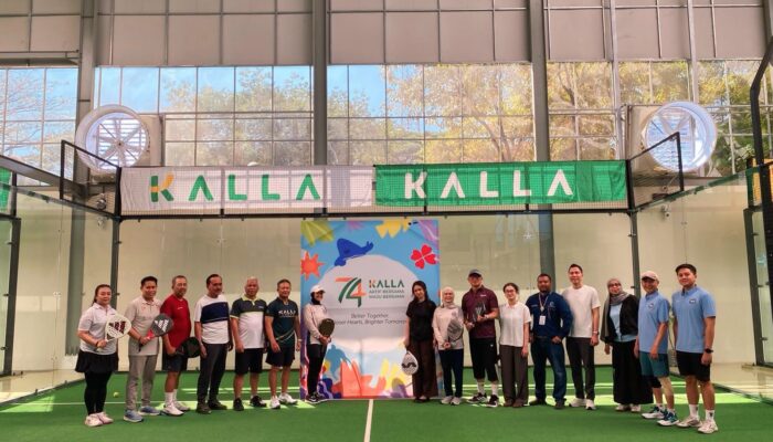 HUT ke-74 KALLA Teguhkan Kebersamaan dan Kolaborasi
