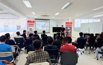 Asmo Sulsel Perkuat Sinergi Grup Astra Lewat Company Visit