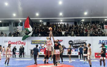 Asmo Sulsel Ramaikan Honda DBL 2026 dengan Games dan Promo
