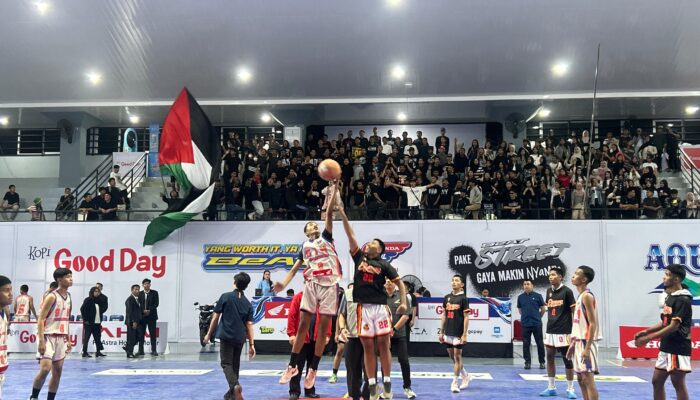Asmo Sulsel Ramaikan Honda DBL 2026 dengan Games dan Promo