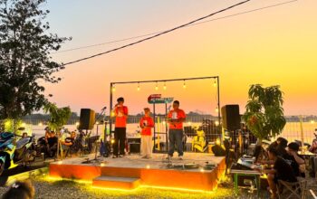 Honda AT Family Day Hadirkan Musik, Komunitas, dan Kreativitas di Gowa