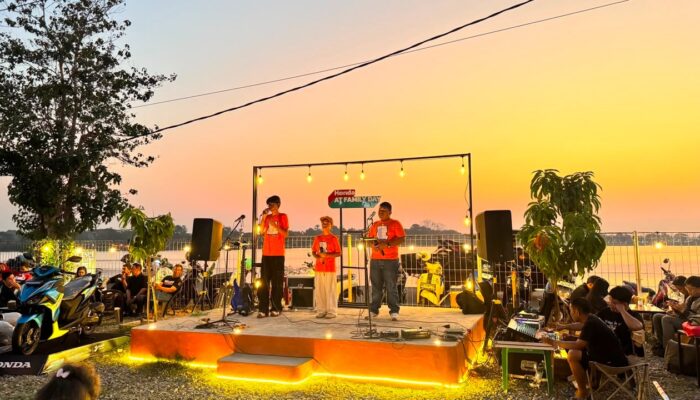 Honda AT Family Day Hadirkan Musik, Komunitas, dan Kreativitas di Gowa