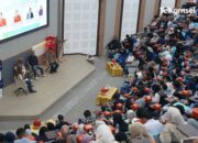 THRIVE Telkomsel di Unhas Bahas Karier dan Talenta Era AI
