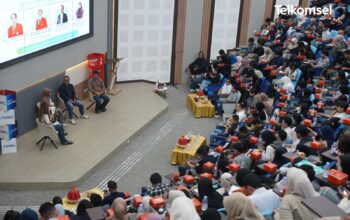 THRIVE Telkomsel di Unhas Bahas Karier dan Talenta Era AI