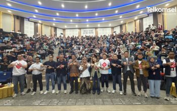 Telkomsel Buka Akses Magang Virtual bagi Mahasiswa lewat Virtuship
