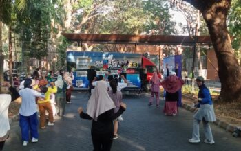 Baruga Market Kembali Digelar, Ruang UMKM Bukit Baruga Makin Semarak