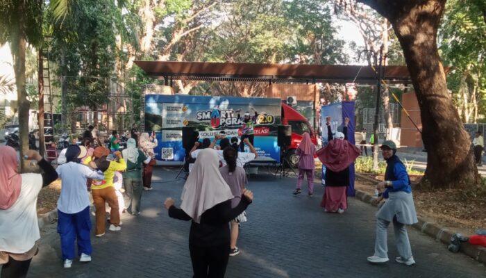 Baruga Market Kembali Digelar, Ruang UMKM Bukit Baruga Makin Semarak